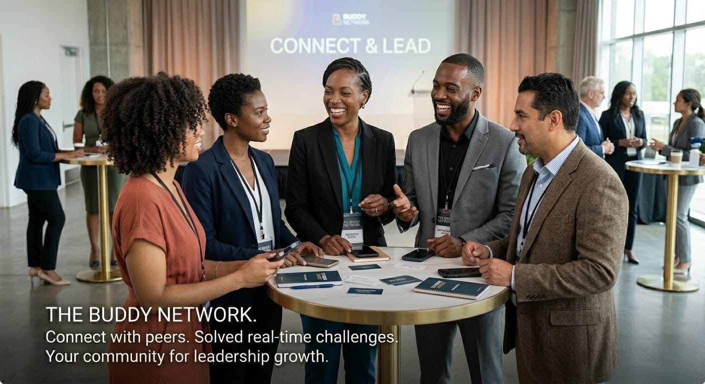 The Buddy network